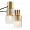 Люстра на штанге Escada Diversity 2120/5P Gold 2120/5P Gold - 3