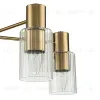 Люстра на штанге Escada Diversity 2120/5P Gold 2120/5P Gold - 4