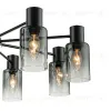 Люстра на штанге Escada Diversity 2120/8P Black 2120/8P Black - 3
