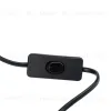 Настольная лампа Uniel UML-B401 E27 LIGHT GREY/WOOD UL-00010956 UML-B401 E27 LIGHT GREY/WOOD - 4