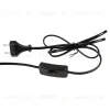 Торшер Uniel UML-T702 E14 SILVER+ UL-00010957 UML-T702 E14 SILVER+ - 3