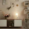 Настольная лампа Uniel UML-B465 E14 WHITE UL-00011382 UML-B465 E14 WHITE - 9