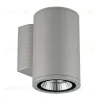 Уличный настенный светильник Uniel ULU-S21С-22W/2700K IP65 LIGHT GREY UL-00011082 ULU-S21С-22W/2700K IP65 LIGHT GREY - 1