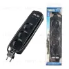 Удлинитель Uniel S-CT3-1,8UC BLACK UL-00011139 S-CT3-1,8UC BLACK - 1