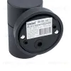 Уличный настенный светильник Uniel UUL-S21С-35W/GU10 IP65 BLACK UL-00011271 UUL-S21С-35W/GU10 IP65 BLACK - 4