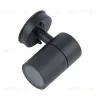 Уличный настенный светильник Uniel UUL-S21С-35W/GU10 IP65 BLACK UL-00011271 UUL-S21С-35W/GU10 IP65 BLACK - 2