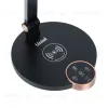 Настольная лампа Uniel ULM-D113 18W/3000-6000K/DIM BLACK UL-00011290 ULM-D113 18W/3000-6000K/DIM BLACK - 4
