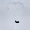 Садовый светильник на солнечной батарее Uniel USL-S-821/PT750 JELLYFISH UL-00011594 USL-S-821/PT750 JELLYFISH - 1