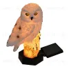 Садовый светильник на солнечной батарее Uniel USL-S-823/PM290 POLAR OWL UL-00011596 USL-S-823/PM290 POLAR OWL - 1