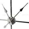 Часы настенные Garda Decor 79MAL-5761-76NI 79MAL-5761-76NI - 3