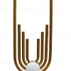 Торшер Garda Decor K2CPF-07240 K2CPF-07240 - 2