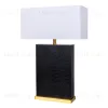 Настольная лампа Arte Lamp Zulu A5058LT-1PB A5058LT-1PB - 1