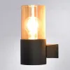 Уличный настенный светильник Arte Lamp Seginus A6515AL-1BK A6515AL-1BK - 3