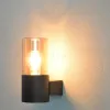 Уличный настенный светильник Arte Lamp Seginus A6515AL-1BK A6515AL-1BK - 2
