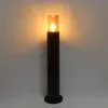 Ландшафтный светильник Arte Lamp Seginus A6515PA-1BK A6515PA-1BK - 2