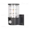 Уличный настенный светильник Arte Lamp Tokyo A5316AL-1BK A5316AL-1BK - 1