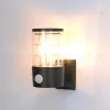 Уличный настенный светильник Arte Lamp Tokyo A5316AL-1BK A5316AL-1BK - 2