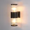 Уличный настенный светильник Arte Lamp Tokyo A5315AL-2BK A5315AL-2BK - 2