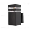 Уличный настенный светильник Arte Lamp Heather A4413AL-1BK A4413AL-1BK - 1