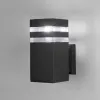 Уличный настенный светильник Arte Lamp Heather A4413AL-1BK A4413AL-1BK - 2