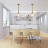Подвесной светильник ImperiumLoft Fleur 140695-26 140695-26 - 25