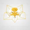 Потолочная люстра ImperiumLoft Asteri 178358-26 178358-26 - 1