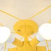 Потолочная люстра ImperiumLoft Asteri 178358-26 178358-26 - 22
