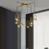 Подвесная люстра ImperiumLoft Dighton 192783-23 192783-23 - 11