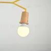 Люстра на штанге ImperiumLoft Les color 220502-23 220502-23 - 6