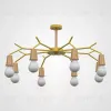 Люстра на штанге ImperiumLoft Les color 220504-23 220504-23 - 1