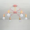 Люстра на штанге ImperiumLoft Les color 220512-23 220512-23 - 9