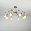 Люстра на штанге ImperiumLoft Les color 220516-23 220516-23 - 10
