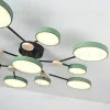 Люстра на штанге ImperiumLoft Gamma 223773-23 223773-23 - 6