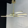 Люстра на штанге ImperiumLoft Orton 241024-26 241024-26 - 2