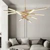 Люстра на штанге ImperiumLoft Orton 241024-26 241024-26 - 19