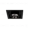 Встраиваемый светильник Loft IT Apex 10327/D Black 10327/D Black - 3