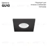 Встраиваемый светильник Loft IT Chip 10338/A Black 10338/A Black - 2