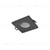 Встраиваемый светильник Loft IT Chip 10338/A Black 10338/A Black - 6
