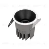 Встраиваемый светильник Loft IT Comb 10330/D White Black 10330/D White Black - 4