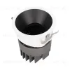 Встраиваемый светильник Loft IT Comb 10330/E White Black 10330/E White Black - 4