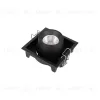 Встраиваемый светильник Loft IT Flash 10319/B Black 10319/B Black - 5