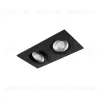 Встраиваемый светильник Loft IT Hap 10341/2A Black 10341/2A Black - 1