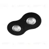 Встраиваемый светильник Loft IT Hap 10341/2B Black 10341/2B Black - 1