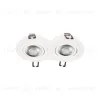 Встраиваемый светильник Loft IT Hap 10341/2B White 10341/2B White - 4