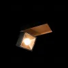Накладной спот Loft IT Knof 10324/B Gold Black 10324/B Gold Black - 2