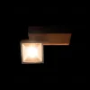 Накладной спот Loft IT Knof 10324/B Gold Black 10324/B Gold Black - 4