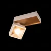 Накладной спот Loft IT Knof 10324/B Gold White 10324/B Gold White - 2