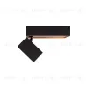Накладной спот Loft IT Knof 10324/B Gold Black 10324/B Gold Black - 5