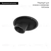 Встраиваемый светильник Loft IT Lens 10322/A Black 10322/A Black - 2