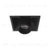 Встраиваемый светильник Loft IT Lens 10322/B Black 10322/B Black - 1